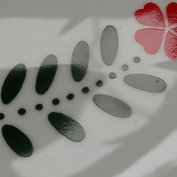 Vintage ♥️ and 🌸 cake stand - Picture 9 of 9